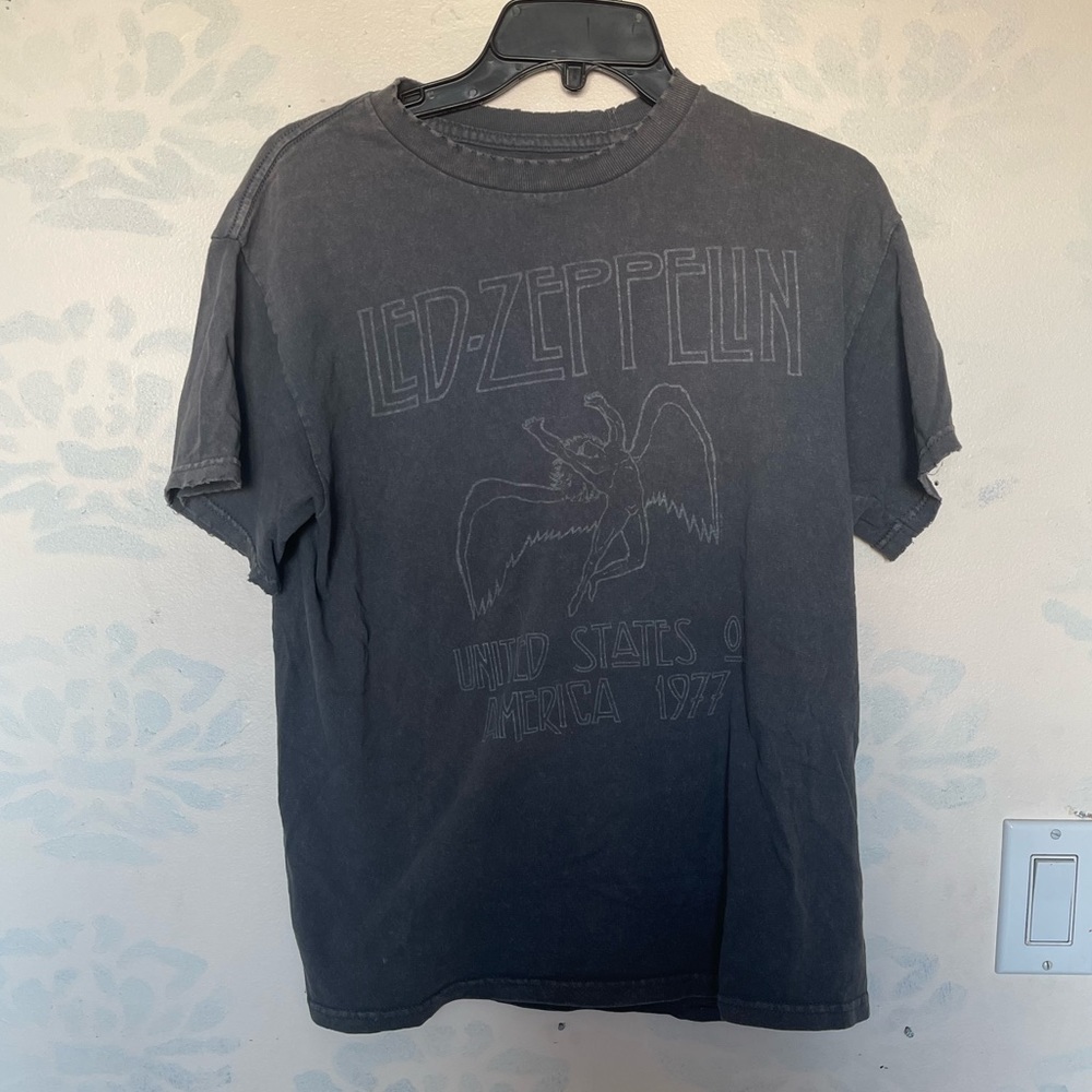 Brandy Melville Led Zeppelin Tee